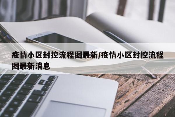 疫情小区封控流程图最新/疫情小区封控流程图最新消息